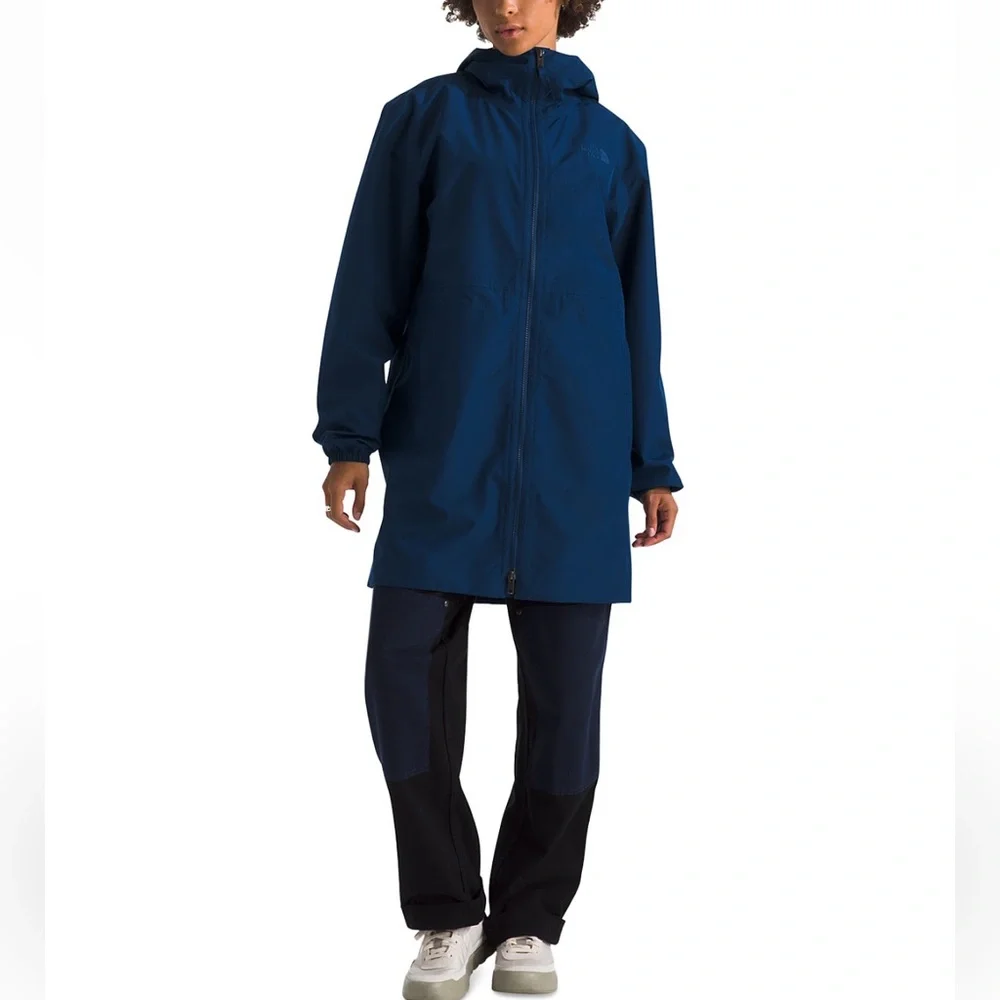 The North Face‎ Women's Daybreak Mid Rain Parka, Size XSMALL